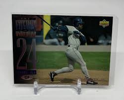 1994 Upper Deck Ken Griffey Jr. #53 The Future is Now | eBay