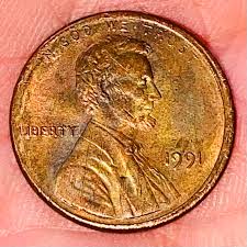 1991 Penny Error? - Newbie Coin Collecting Questions - NGC Coin Collectors Chat Boards