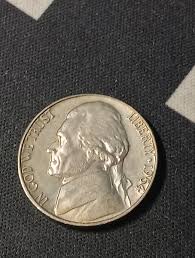 1964 Jefferson Nickel Average Circulated Condition F/595 | eBay
