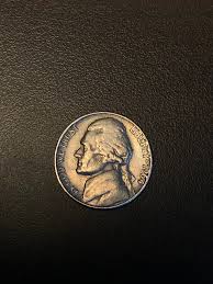 RARE 1964 D Jefferson Nickel - Etsy