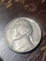 1976 D JEFFERSON NICKEL Error (FILLED D) | eBay