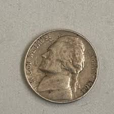 1964 Nickel No Mint Mark for Sale in Los Angeles, CA - OfferUp