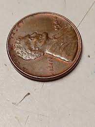 1944 wheat penny no mint mark and l on rim | eBay