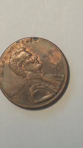 1995 Penny- "TRUST"...misaligned die or double punch or nothing special? | Coin Talk