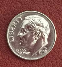1998 D Roosevelt Dime - Actual coin - Free shipping. | eBay