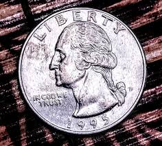 1995- D Mint Mark Washington Quarter | eBay