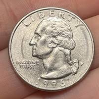 1996 (P) U.S. Washington Quarter US Mint | Mercari