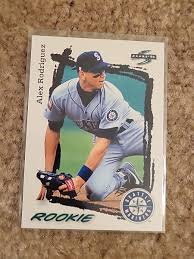 SCORE 95 ALEX RODRIGUEZ # 312 RC ROOKIE CARD | eBay