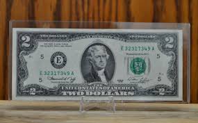 1976 2 Dollar Bill - Choose by Condition (Extremely Fine to ...