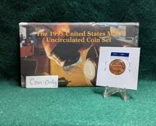 U.S. Mint 1995 Lincoln Memorial Small Cents (1959-2008) for sale | eBay