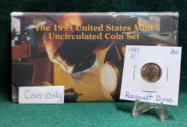 U.S. Mint 1995 Roosevelt Dimes (1946-Now) for sale | eBay
