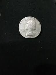 Rare 1989. "D" Quarter with error | eBay