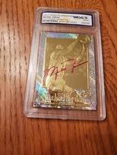 Fleer Michael Jordan Basketball Autographed Sports Trading Cards & Accessories for sale | Shop with Afterpay | eBay Australia