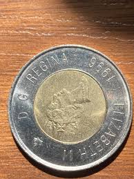 Did I find a 1996 German Planchet toonie? : r/CanadianCoins