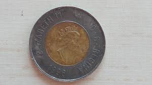 How to identify a 1996 German Planchet toonie?
