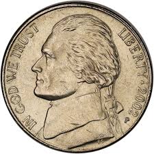 2002-P Jefferson Nickel | Littleton Coin Company