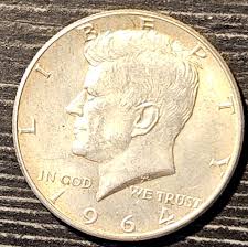 Kennedy half dollar 1964 · Whatnot: Shop, Sell, Connect