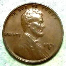 U.S. Mint 1931 Year Lincoln Wheat US Small Cents (1909-1958) for sale | eBay