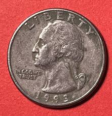 Rare 1993 P Washington Quarter | eBay