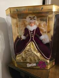 1996 Holiday Barbie New | Mercari