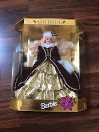 Happy Holidays Special Edition 1996 Barbie Doll for sale online | eBay