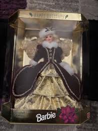 1996 Special Edition Holiday Barbie NIB 1966 | Mercari