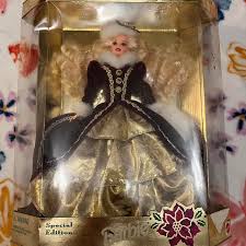 Special edition vintage happy holidays Barbie. 1996.... | Depop