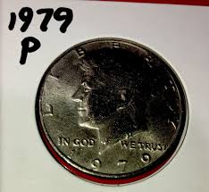 1979 P Kennedy Half Dollar - #22 | eBay