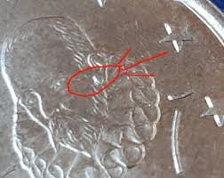 20 Centimos Cervantes 2019 With *ERROR* - Etsy