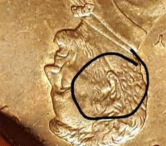 Can Anyone Tell Me If This 1996 Penny Is A Double Ear Or Die Crack? - Coin Community Forum