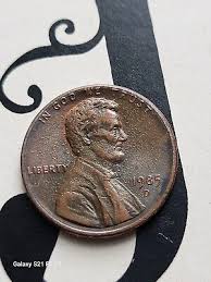 1985 d lincoln penny, Rim Error | eBay Australia