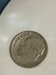 1965 dime no mint mark error And “WE” Is Missing In “in God ...