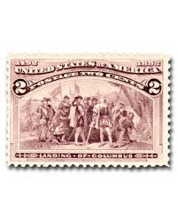 245 - 1893 $5 Columbus, Black - Mystic Stamp Company