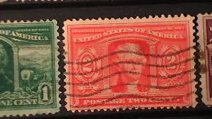 1904 2c THOMAS JEFFERSON STAMP Sc# 324 610A4 | eBay