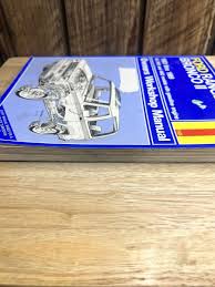 Ford Ranger & Bronco II Haynes Automotive Repair Manual 1983 ...