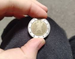 2 Euro Collection - Etsy