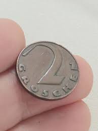 Coin, Austria, 2 Groschen, 1929, Bronze, KM:2837 Kayihan Coins T136 | eBay