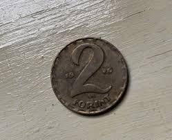 World Coins - Hungary 2 Forint 1976 Coin | eBay