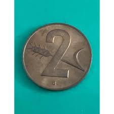 Swiss Coin Switzerland 2 Rappen | Hat | Feather | 1942 - 1946 - Etsy Ireland