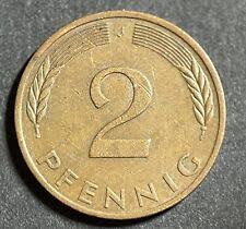 Las mejores ofertas en Moneda Bundesrepublik Deutschland | eBay