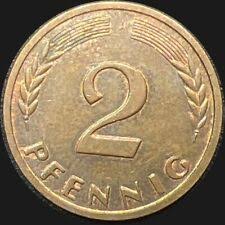 Las mejores ofertas en Circulado 1962 West y monedas de Alemania unificada (1949-presente) | eBay