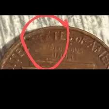 Us Mint | Other | Error Lincoln Penny | Poshmark