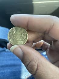 Rare 2002 Italian 20c Euro Coin Mint Error Circulated | eBay