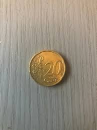 RARE 20 Cent 2002 Italy - Etsy
