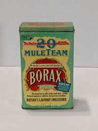 borax tin | eBay