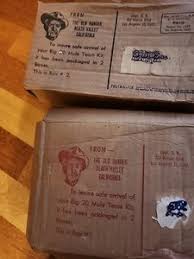 20 Mule Team Model Kit | eBay