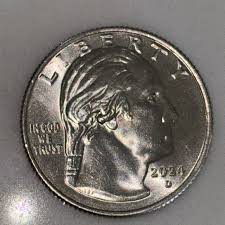 Other | Hope Reverend Dr Pauli Murray 224 D Mint Quarter ...