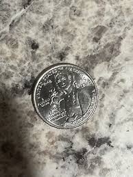 2024 D “In COD We Trust” Error Quarter Rare Coin (Mint Error ...