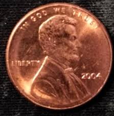 ICG 1988 Brilliant UNC Brooadstruck Penny | Mercari