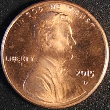 Another 2015 D Shield Penny Is It Die Crack? - Coin Community Forum